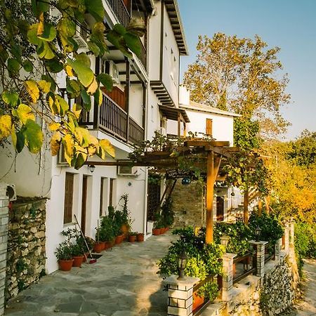 To Mpalkoni Hotel Khorevtón Luaran gambar